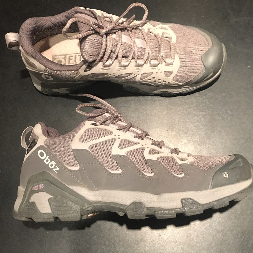 Oboz Cirque Low - Waterproof